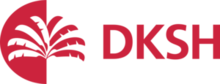 DKSH logo